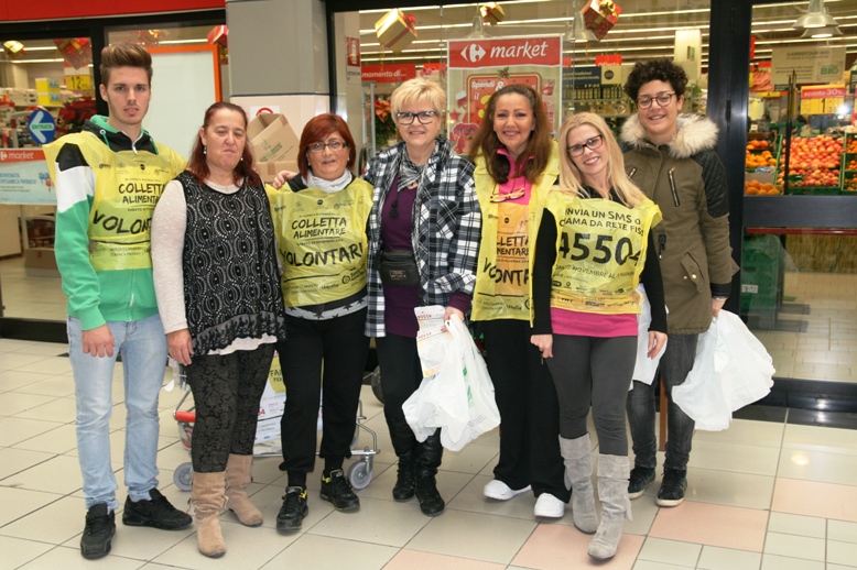 I volontari di Semi di Pace